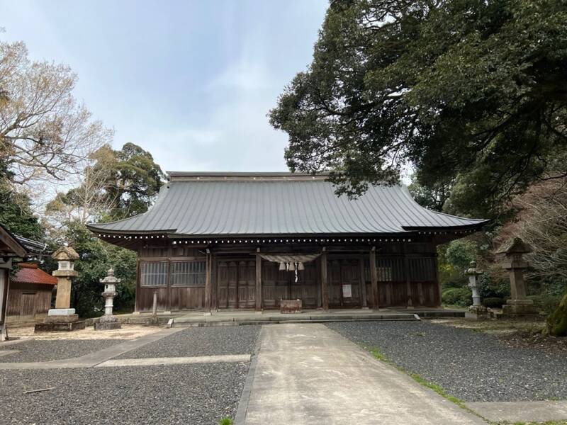 鎮霊神社